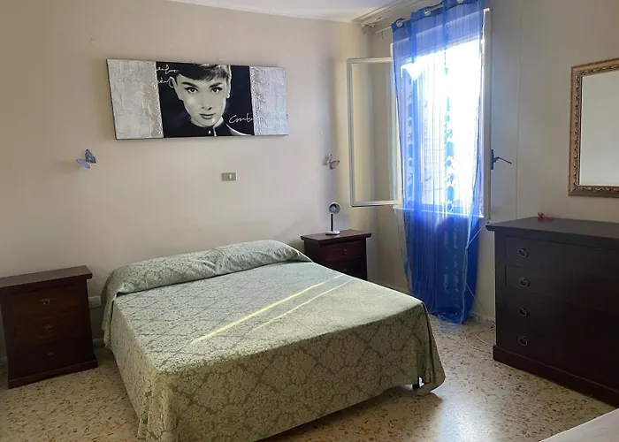 公寓 Con Vista 帕尔米